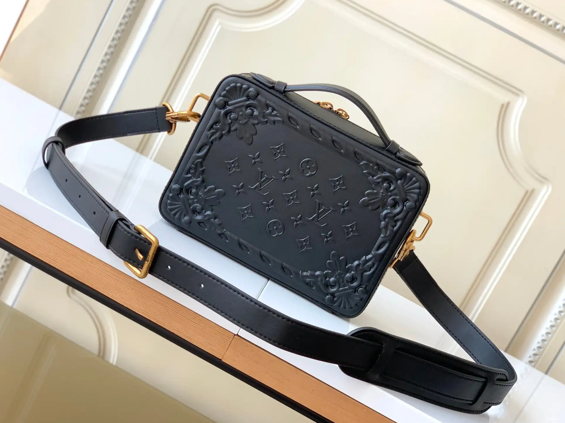 WIS LOUIS VUITTON TRUNK MINI SOFT 0413